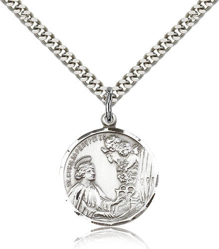 St. Cecilia Medal 0037
