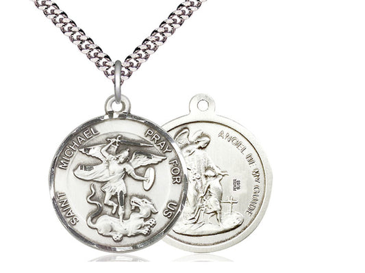 St. Michael the Archangel Medal