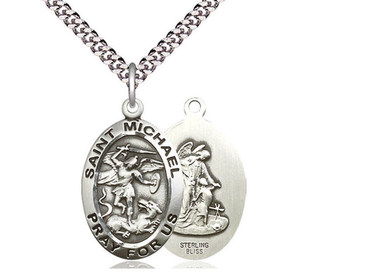 St. Michael the Archangel Medal