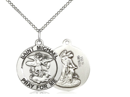 St. Michael Medal