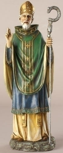 St. Patrick Statue 40724