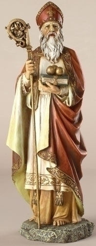 St. Nicholas Statue