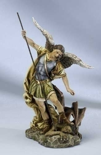 St. Michael Statue 40726