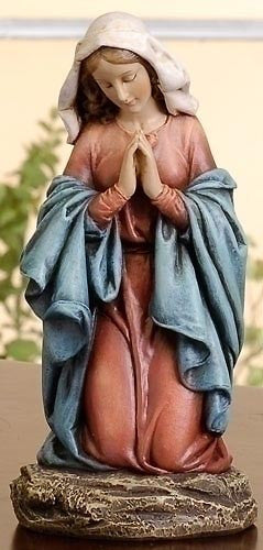 Praying/Kneeling Mary